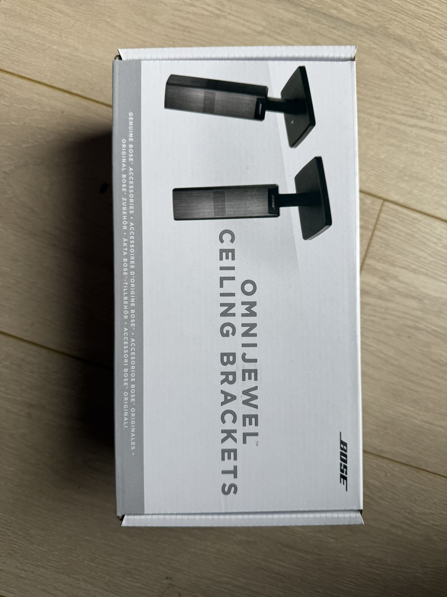 Bose Surround speakers 700 Pair With Ceiling Mount