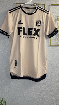 2021-22 Los Angeles FC Authentic Away Shirt