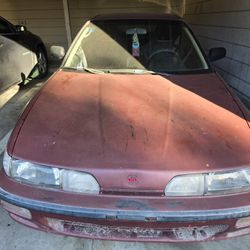 92 Acura Integra 