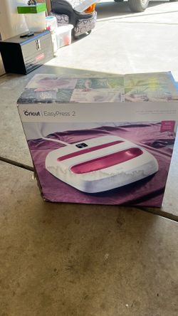 Easy press 2 cricut