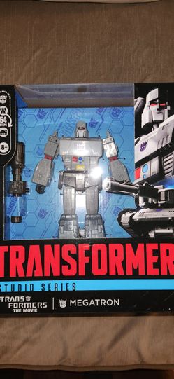 Transformers Studio Series 86 Megatron