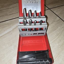Snap On Tools Carbide Burr 8pcs. Set