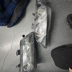 ACURA TSX DEPO JDM HEADLIGHTS