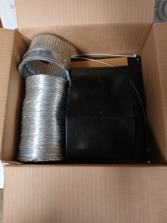 Broan Roof Ducting Kit RVK1A