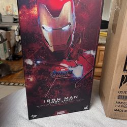 Iron Man Endgame 1/6 Hot Toys