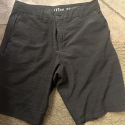 Mens Size Large Shirts, Size 32 Shorts and 32 X 32 Jeans