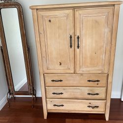 Dresser Cabinet
