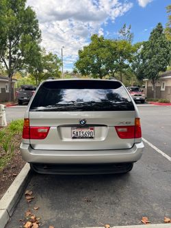 2003 BMW X5