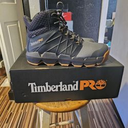 Men's Morphix 6" Steel Toe
Waterproof Work Boot Brand New $140