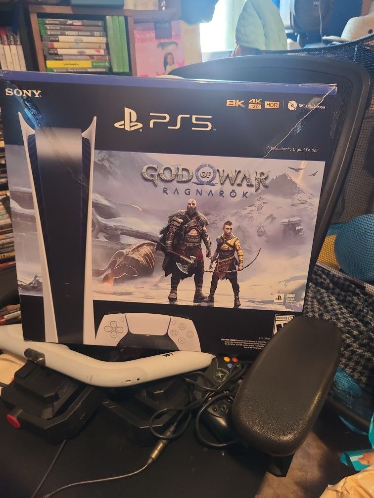 Ps5 Digital Edition 300 Firm Pick Up In Azusa