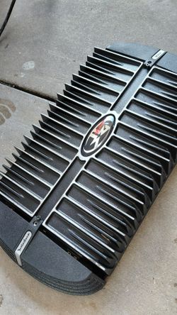 ROCKFORD FOSGATE AMP PUNCH 800.2