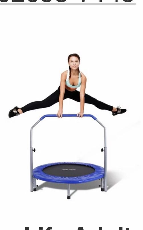Fitness rebounder