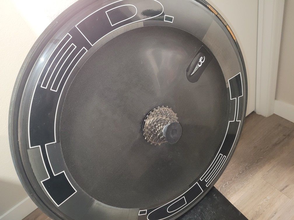 Hed Disc Rear Carbon Aero Wheel