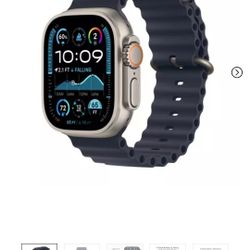 Apple Watch Ultra2