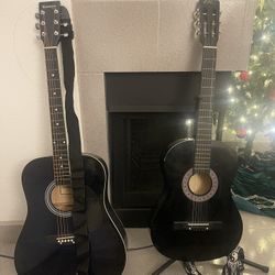 Guitars 80$ Each 