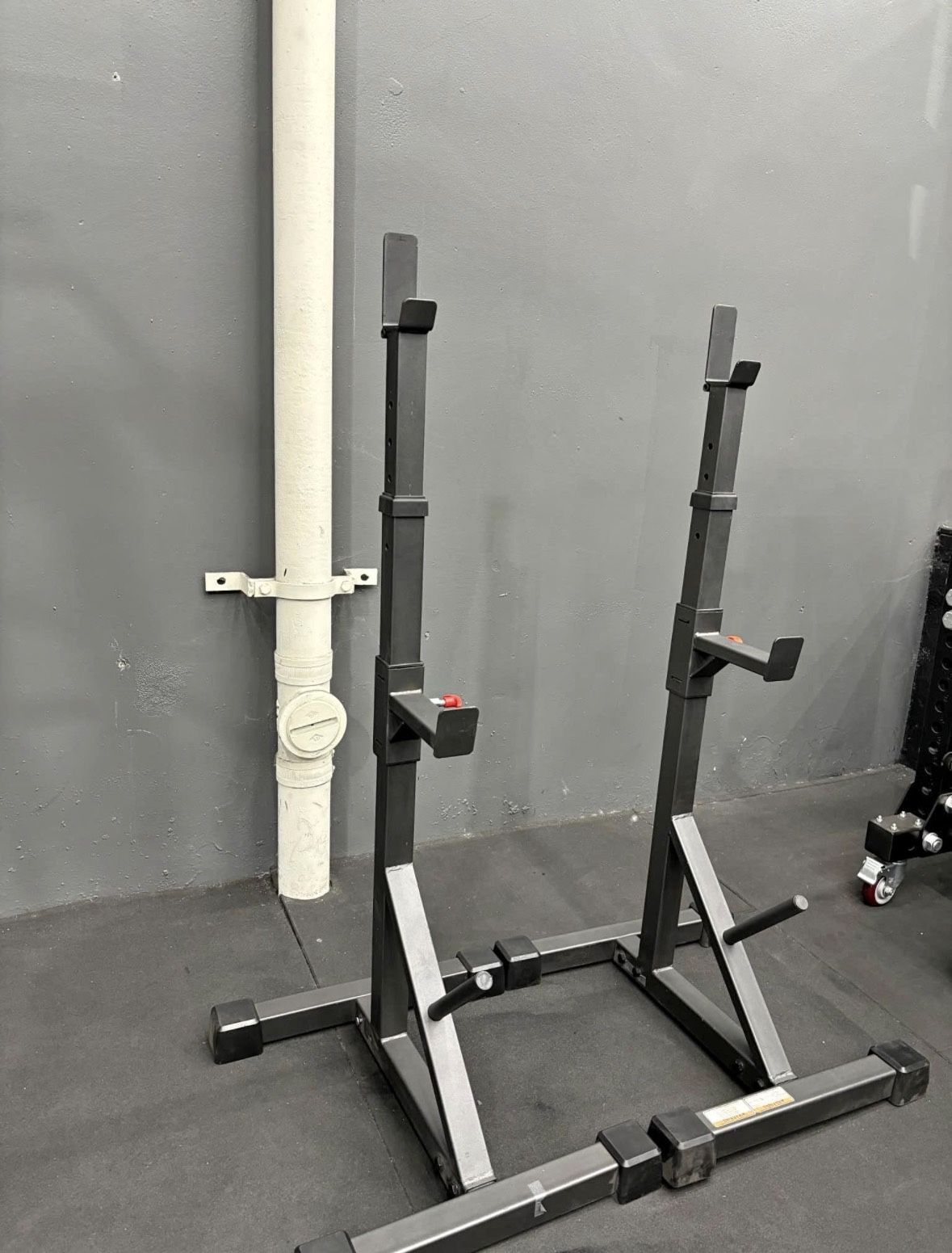 Square/Bench Stand Rack