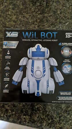Will Bot