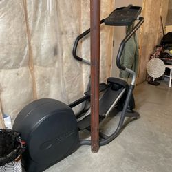 Precor Elliptical