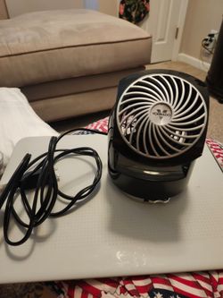 Vornado Compact Air Circulator Fan $15