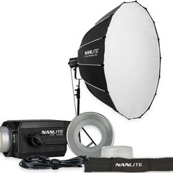 Nanlite FS-200 Daylight LED Monolight