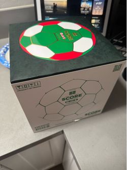 Mexico and USA tequila soccer balls