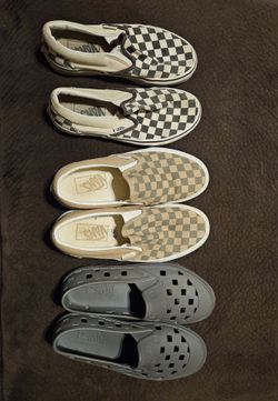 Vans Slip ons