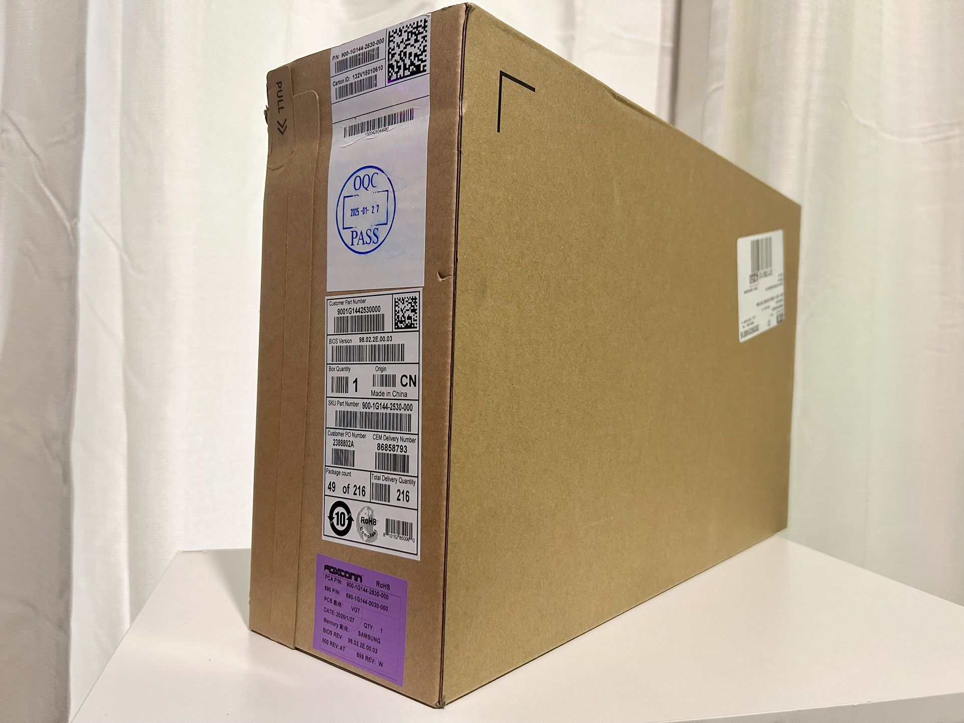 NVIDIA GeForce RTX 5090 Founders Edition Graphics Card