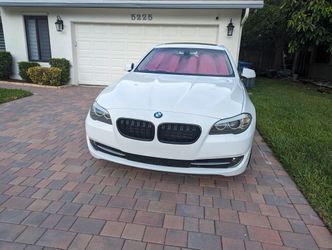 2011 BMW 528i
