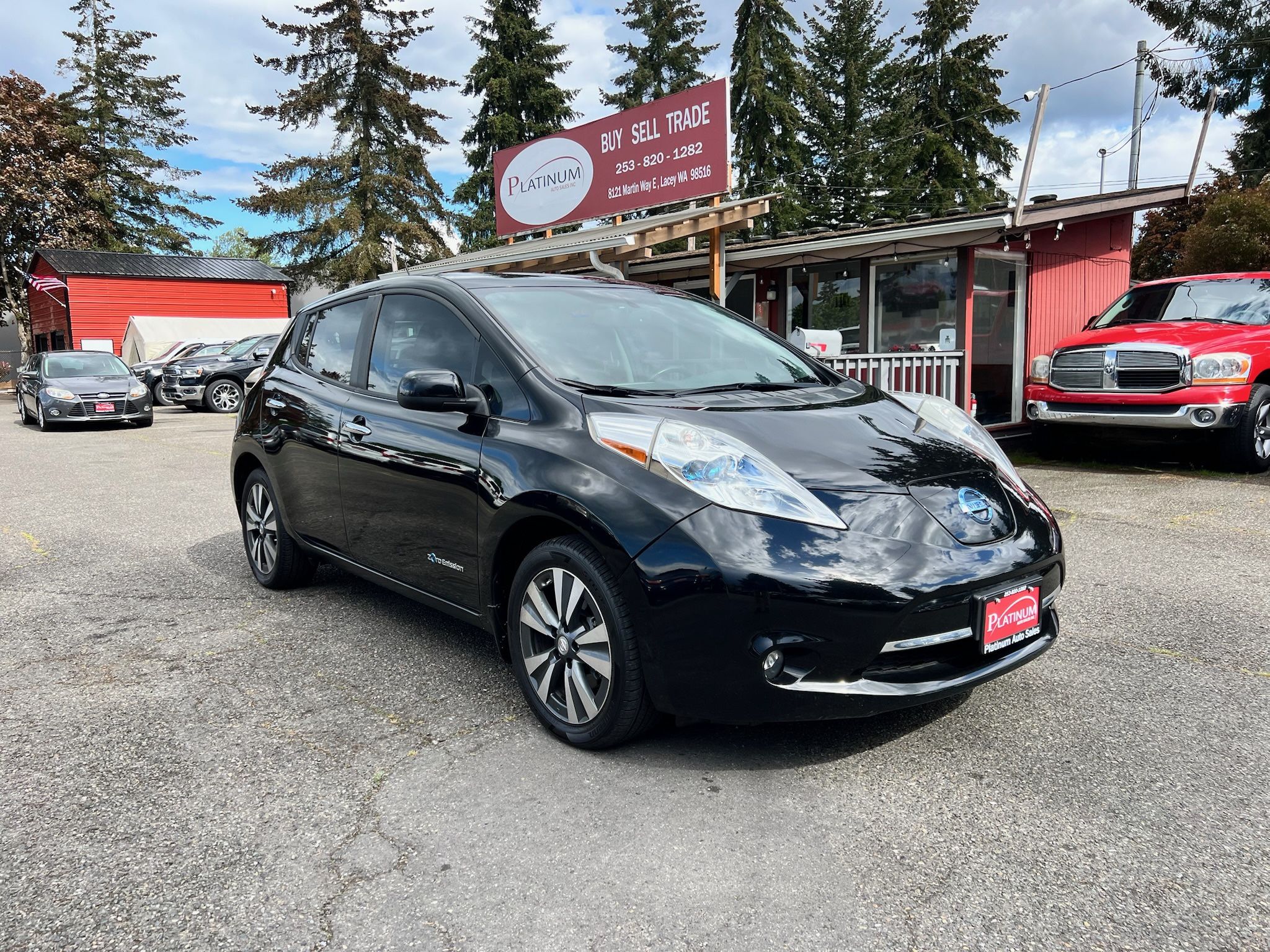 2016 Nissan Leaf