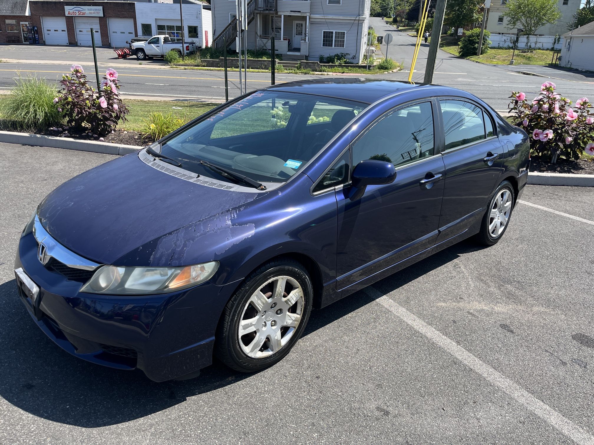 2010 Honda Civic