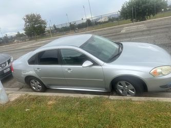 2011 Chevy impala