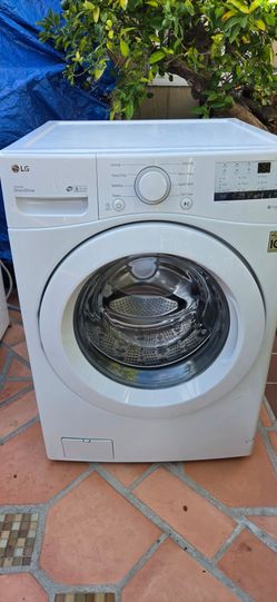 LG Washer