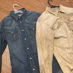 True religion jackets