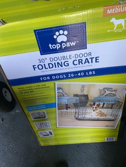 dog crate