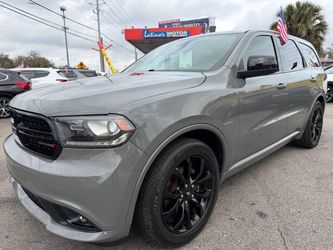 2020 Dodge Durango
