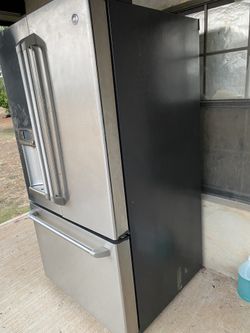 GE CAFE FRIDGE