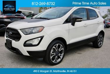2020 Ford EcoSport