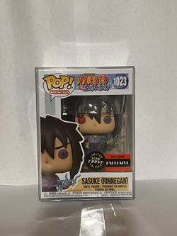 Sasuke Rinnegan Chase Funko Pop