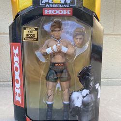 WWE Elite Action Figure : AEW Hook [ Chase ] 