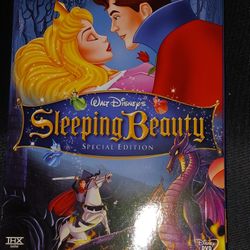 Disney's Sleeping Beauty Special Edition DVD