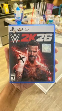 Wwe 2k26