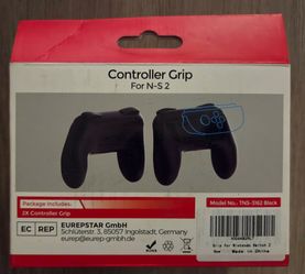 Nintendo Switch 2 Joy-Con Grips – 2 Pack – $12