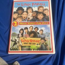 The Little Rascals & The Little Rascals Save The Day 