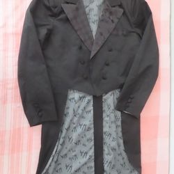 DC COMICS GOTHAM KNIGHTS THE JOKER LIMITED EDITION TUXEDO JACKET  XL