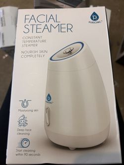 Facial Steamer