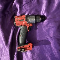 M18 FUEL 18V Lithium-Ion Brushless Cordless 1/2 in. Hammer Drill/Driver
