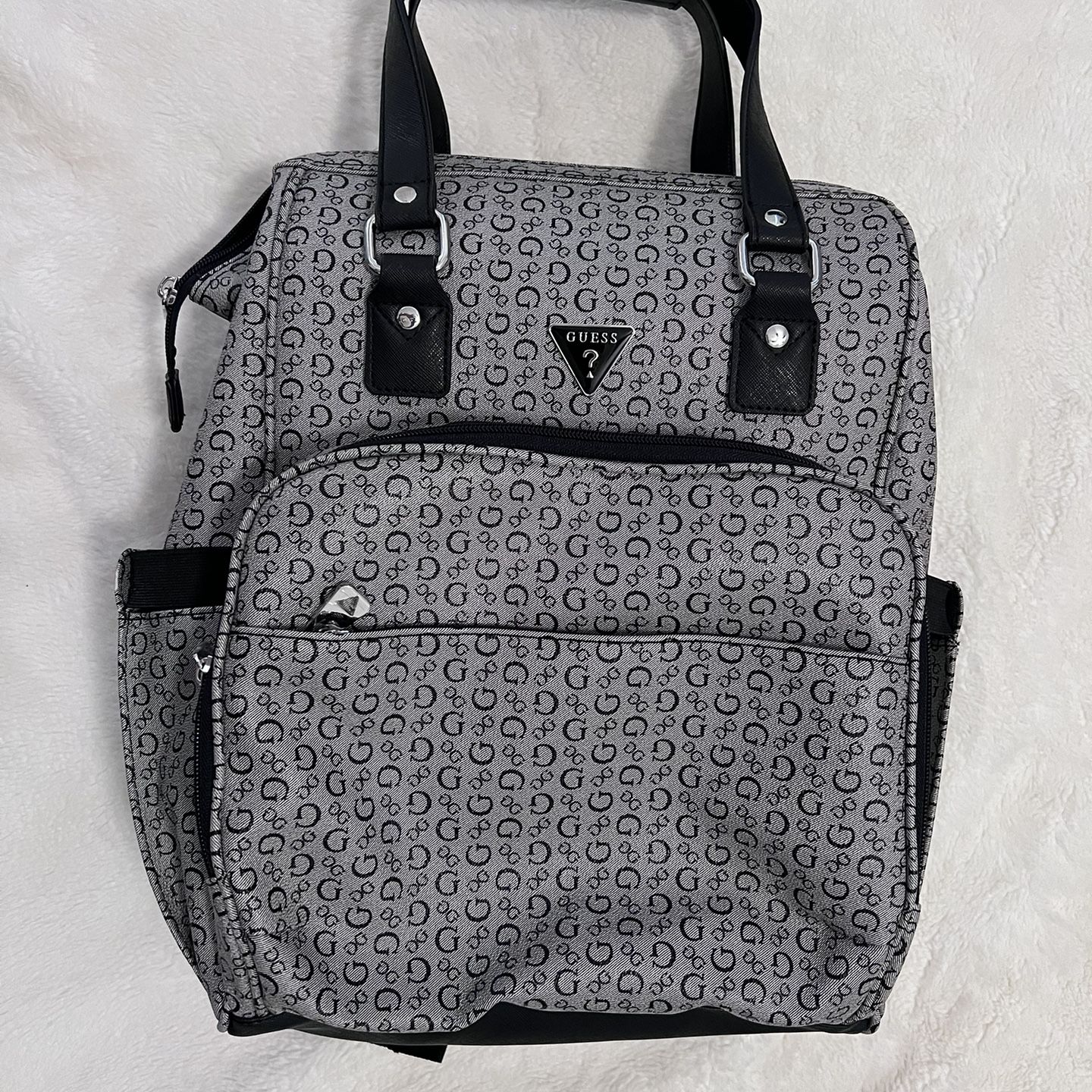 Guess Diaper Bag/backpack for Sale in El Monte, CA - OfferUp