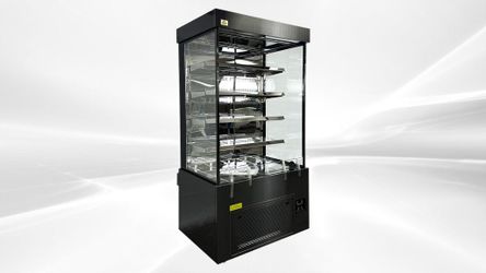 NSF open air display case refrigerator cooler FGMGOR1000