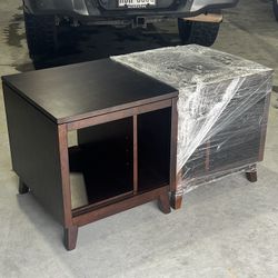 Ashley Furniture Rectangular End Tables 