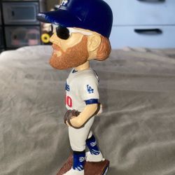 Los Angeles Dodger Justin Turner Bobblehead